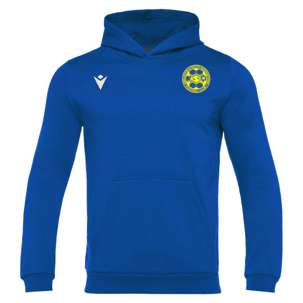 Macron Leisure hoodie banjo hero jr | Image 1