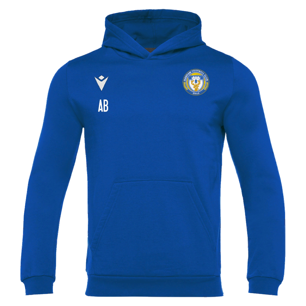 Macron Leisure hoodie banjo hero sr | Image 1