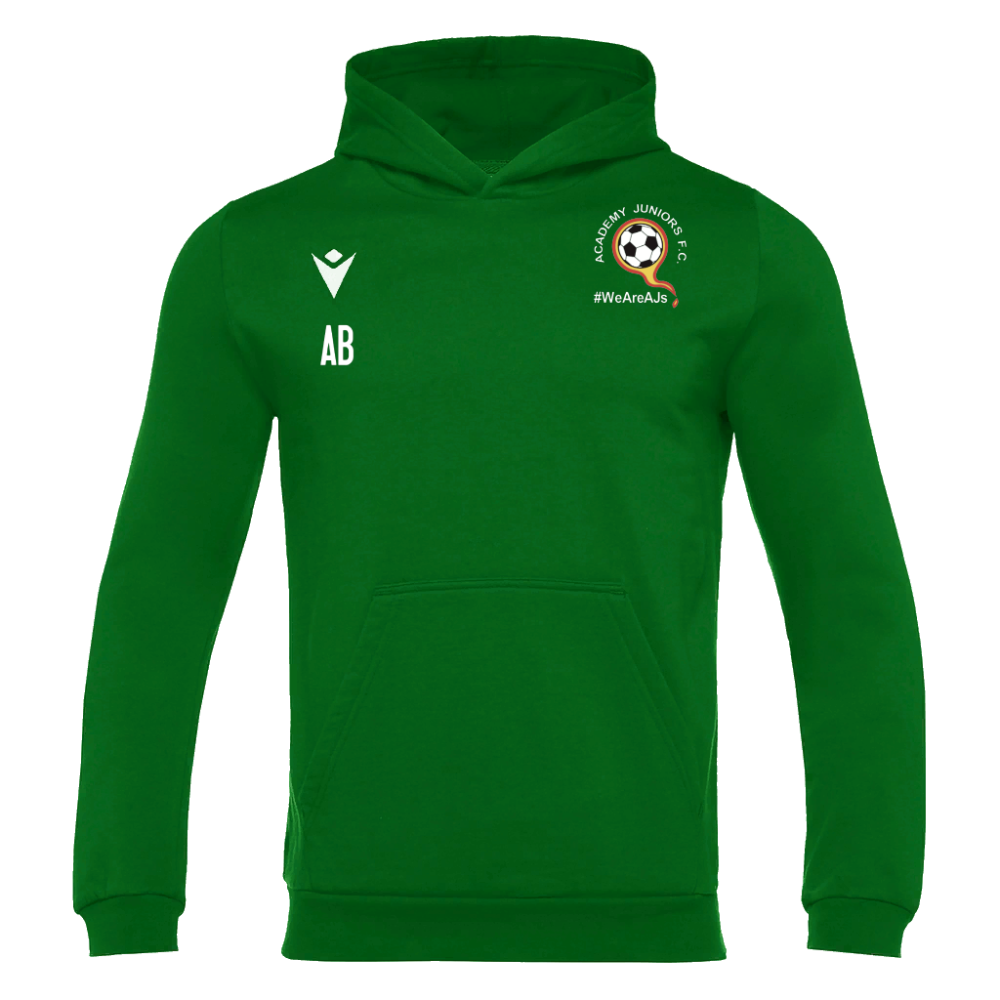 Macron Leisure hoodie banjo hero jr | Image 1