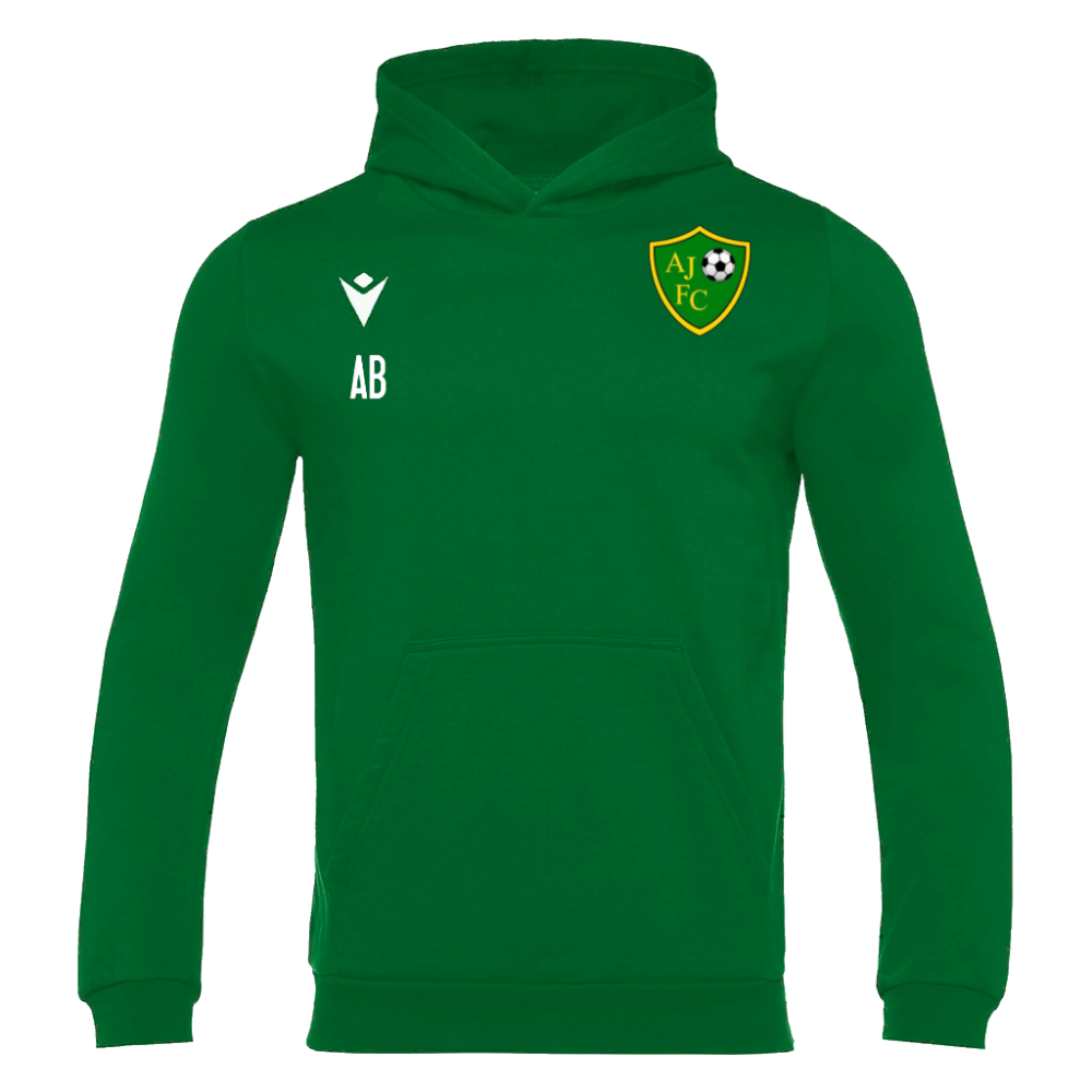 Macron Leisure hoodie banjo hero sr | Image 1