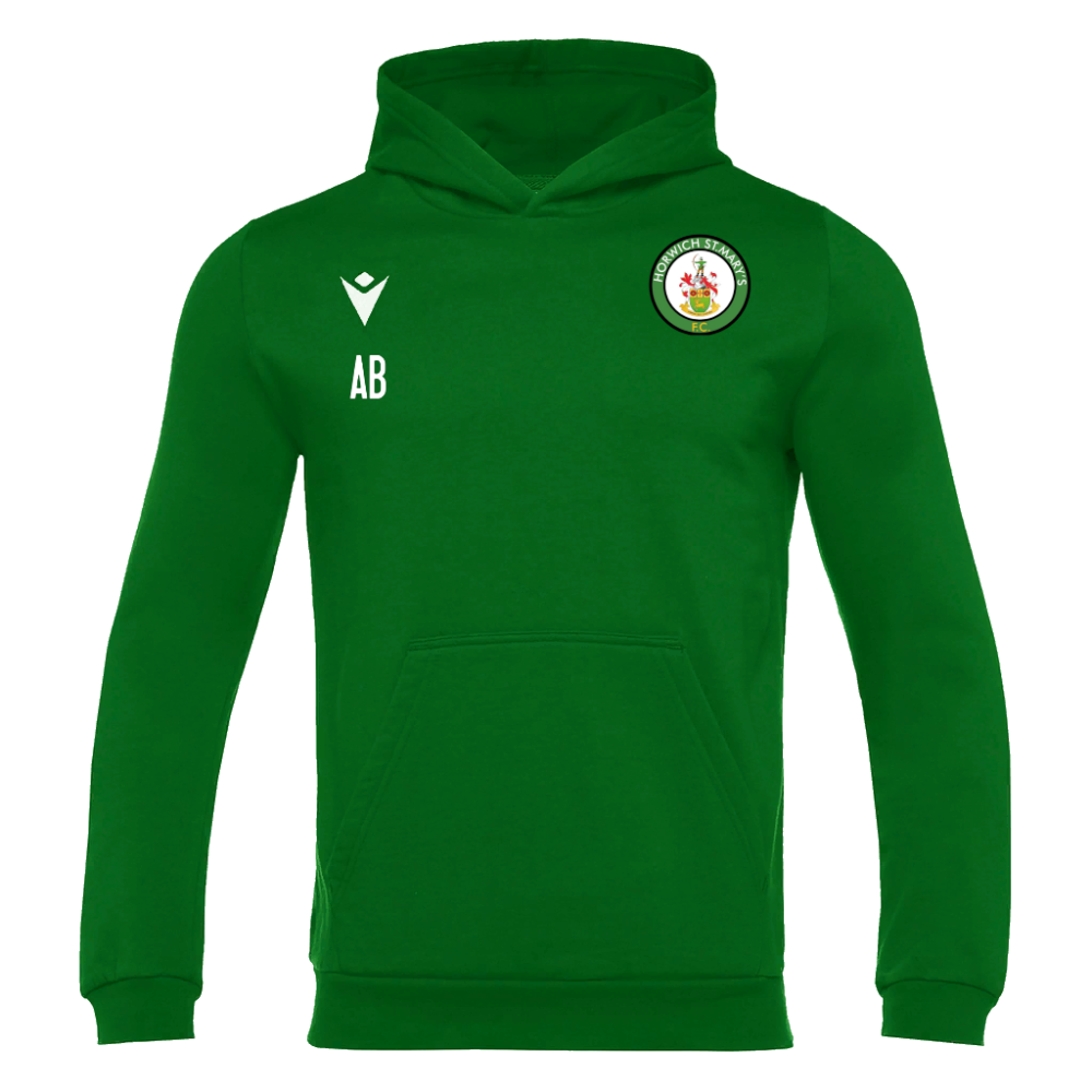 Macron Leisure hoodie banjo hero jr | Image 1