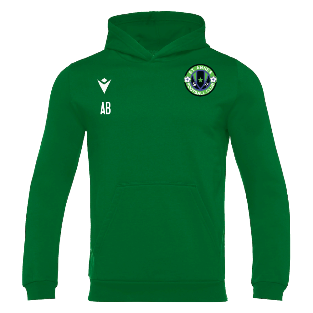 Macron Leisure hoodie banjo hero sr | Image 1