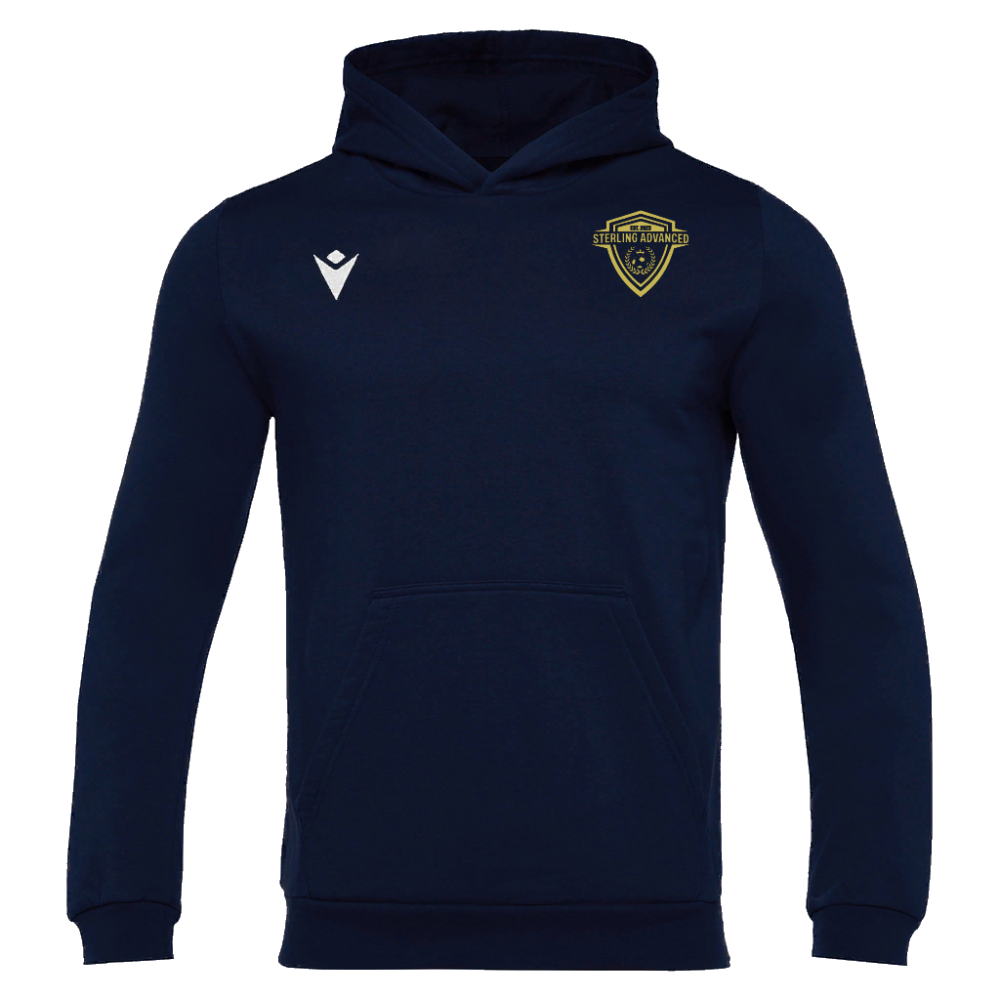 Macron Leisure hoodie banjo hero | Image 1