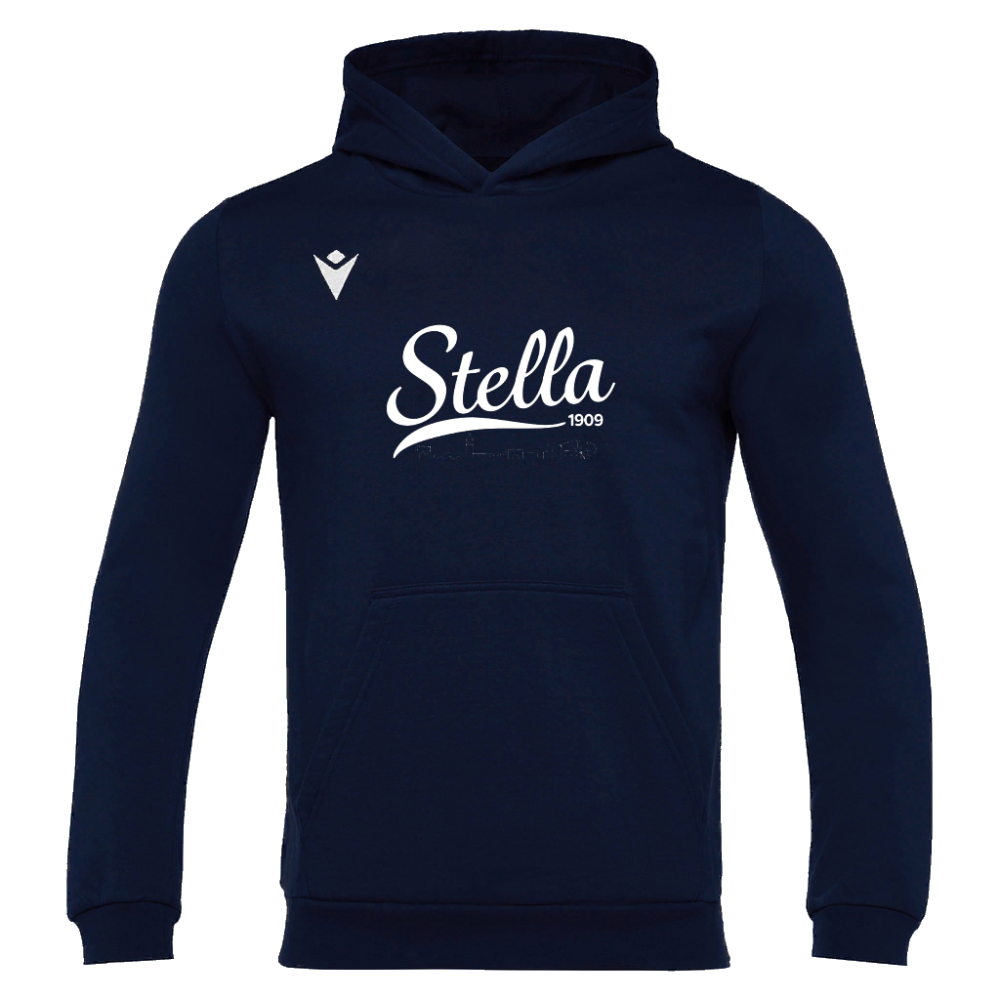 Macron Felpa cotone hoody banjo | Immagine 1