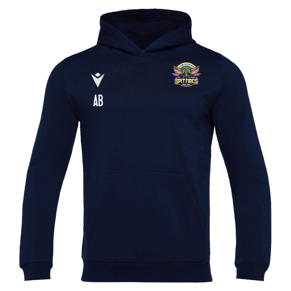 Macron Leisure hoodie banjo hero sr | Image 1