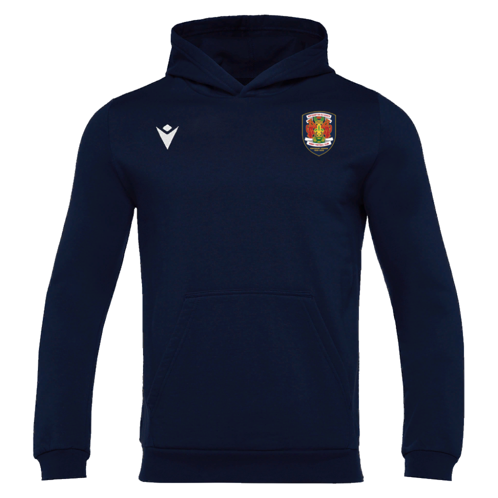 Macron Leisure hoodie banjo hero sr | Image 1