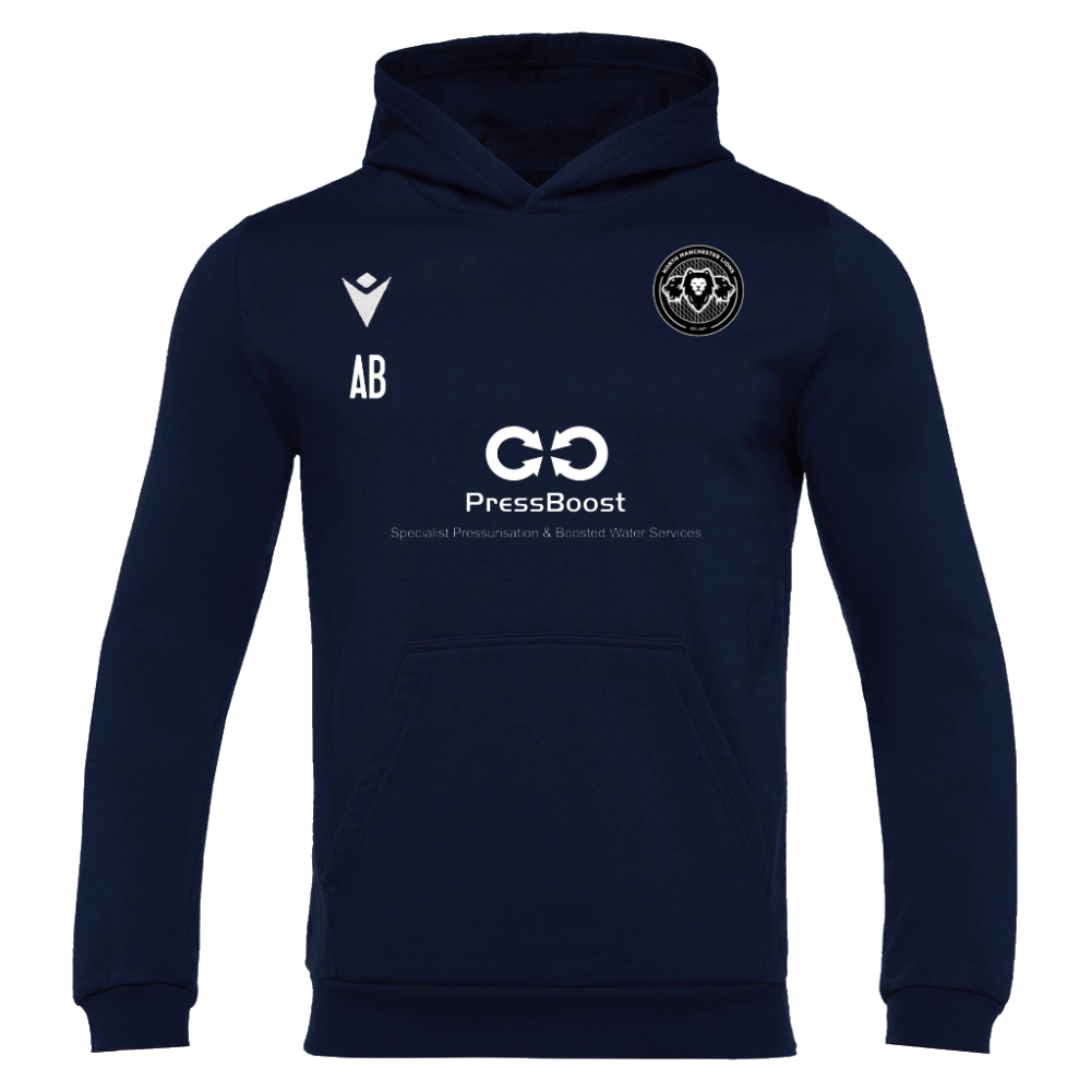 Macron Leisure hoodie banjo hero | Image 1