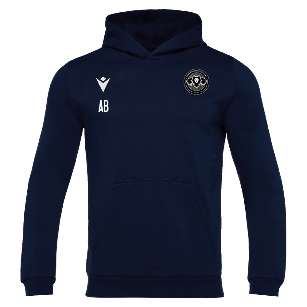 Macron Leisure hoodie banjo hero jr | Image 1