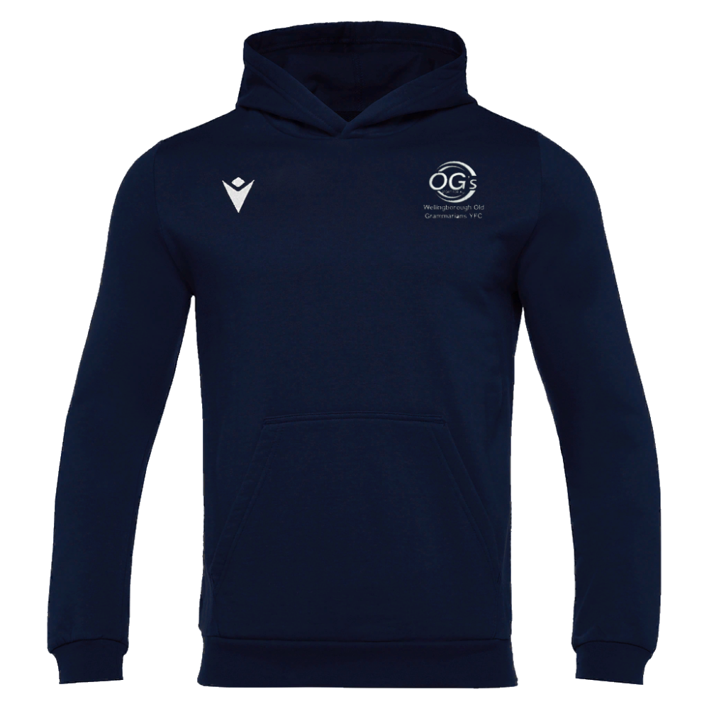 Macron Leisure hoodie banjo hero sr | Image 1