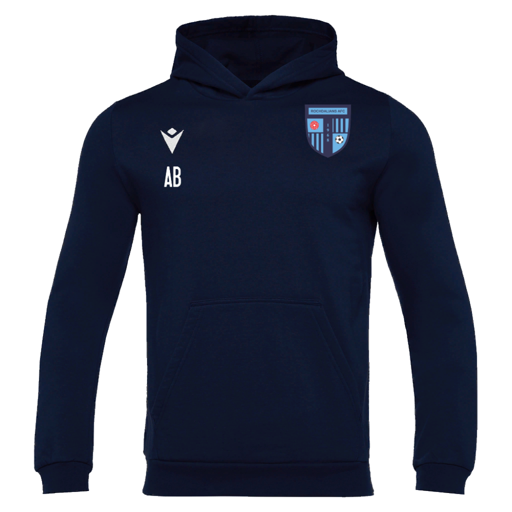Macron Leisure hoodie banjo hero sr | Image 1