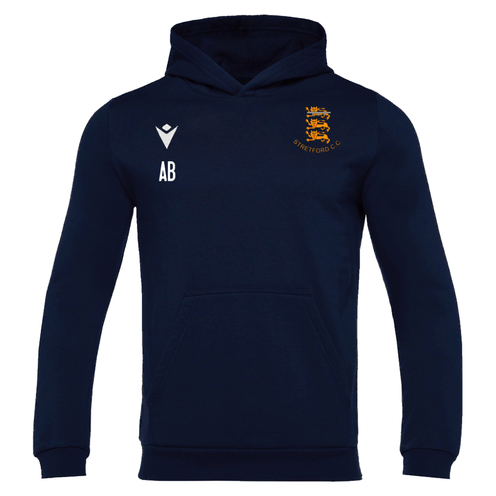 Macron Leisure hoodie banjo hero jr | Image 1