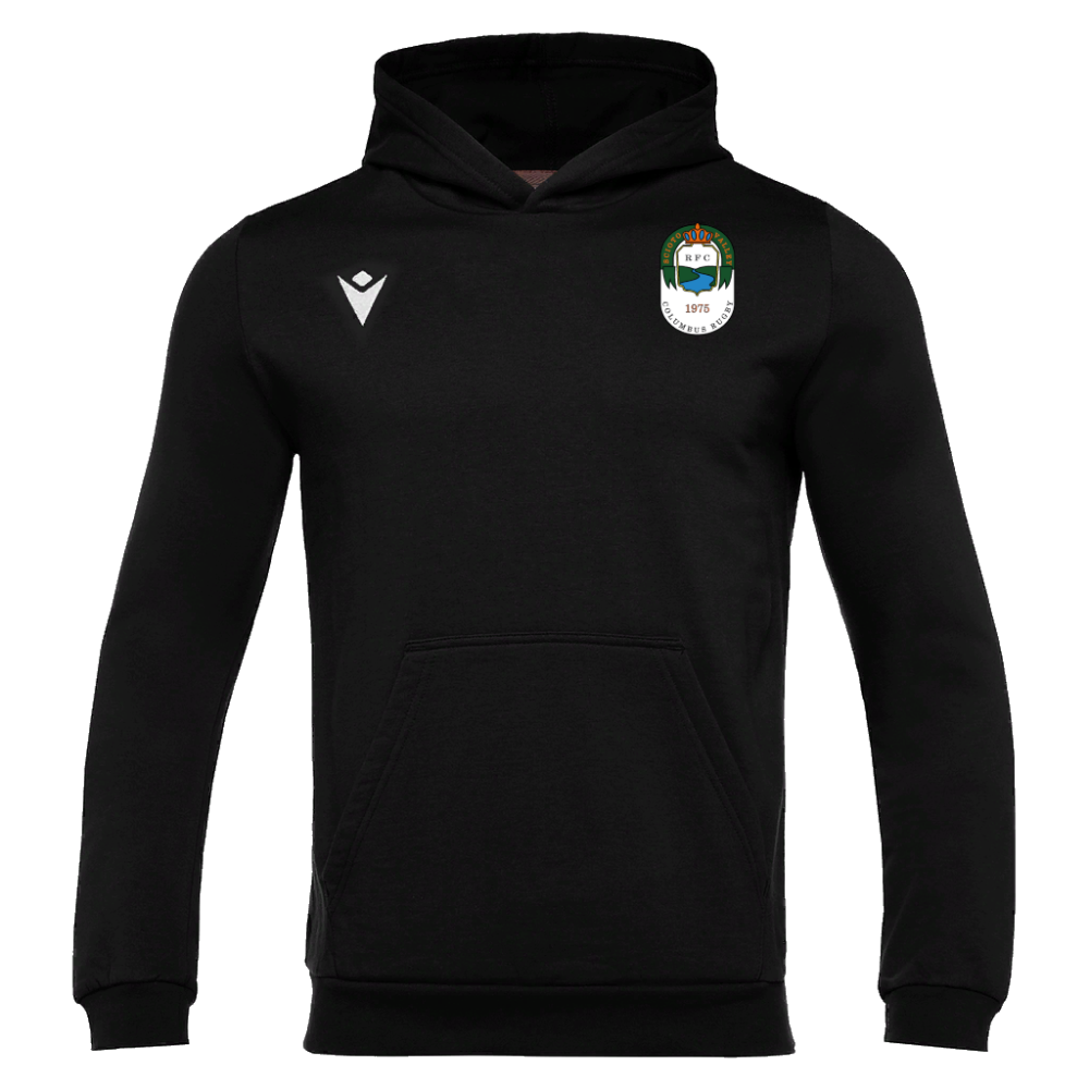 Macron Leisure hoodie banjo hero | Image 1