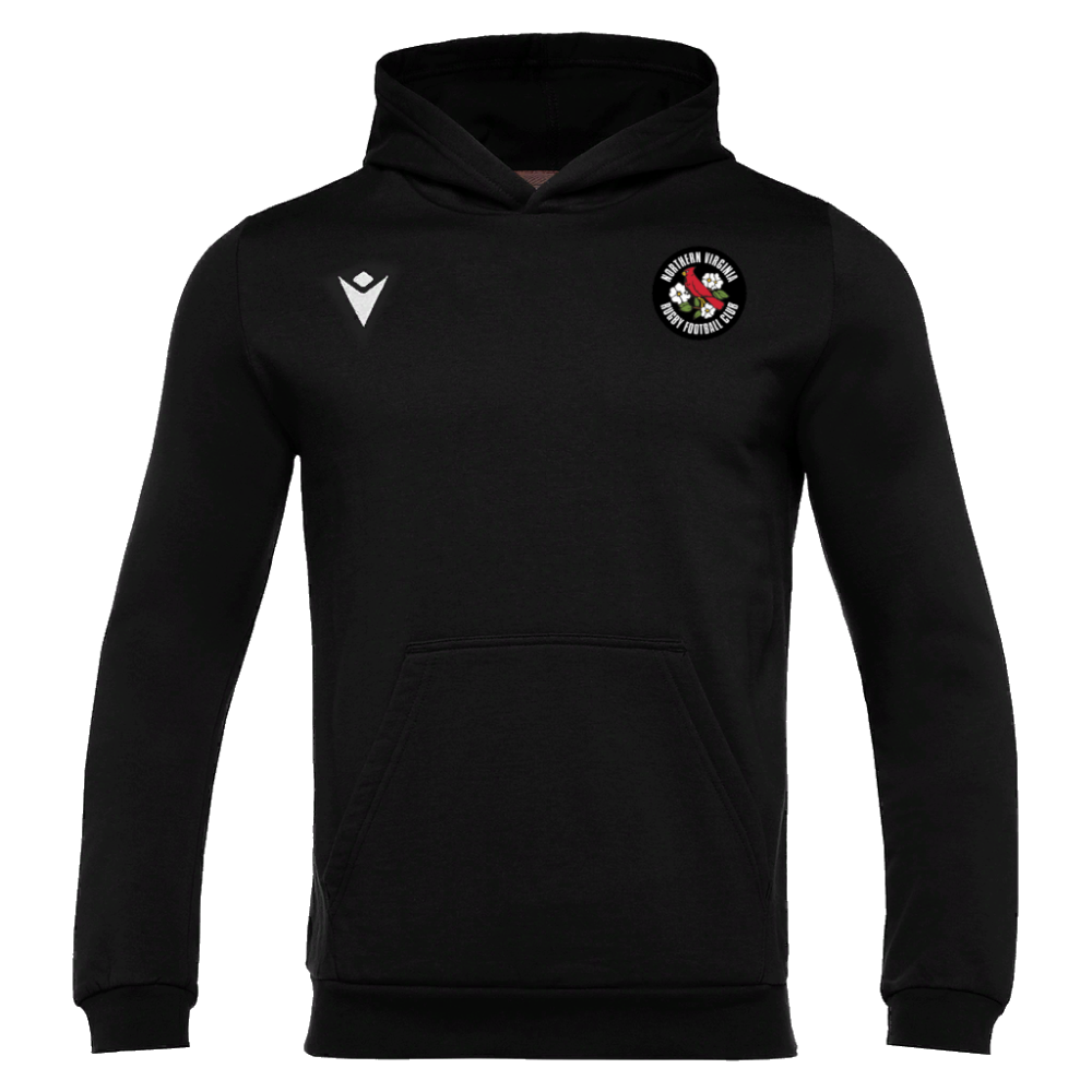Macron Leisure hoodie banjo hero | Image 1
