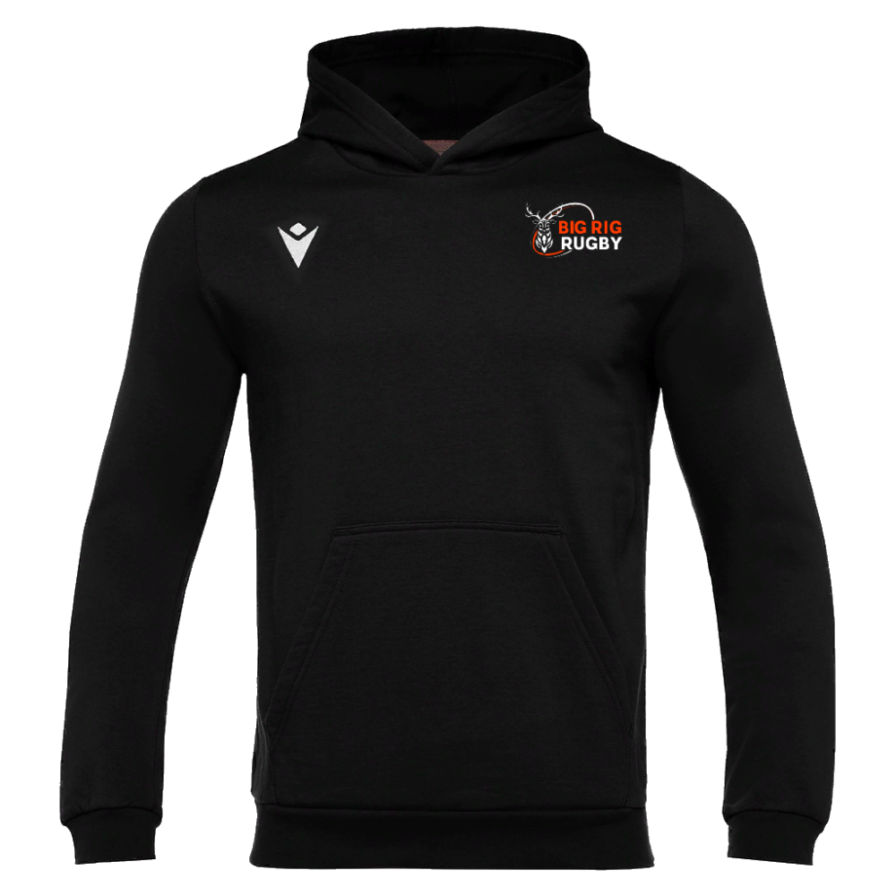 Macron Leisure hoodie banjo hero jr | Image 1