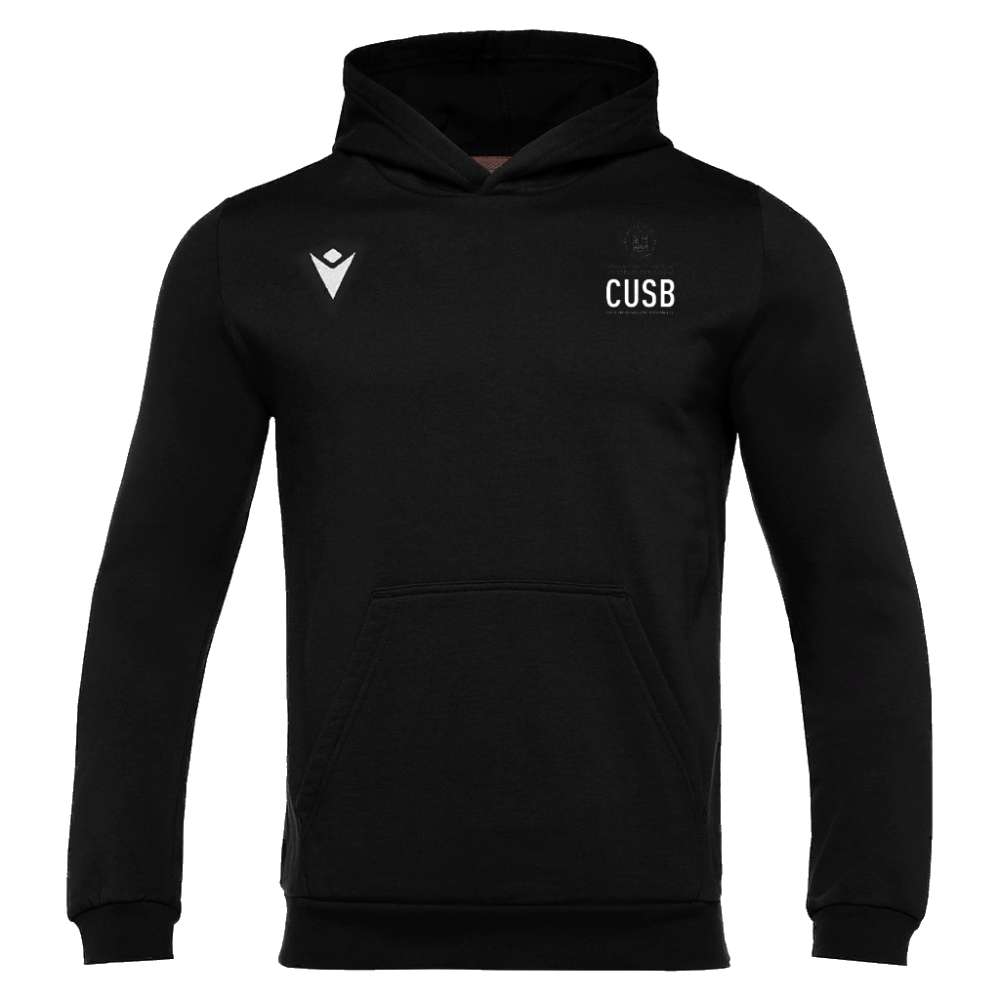 Macron Banjo hero hoody blk_atletica | Immagine 1