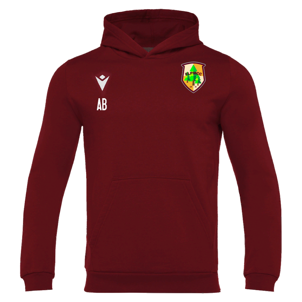 Macron Leisure hoodie banjo hero sr | Image 1