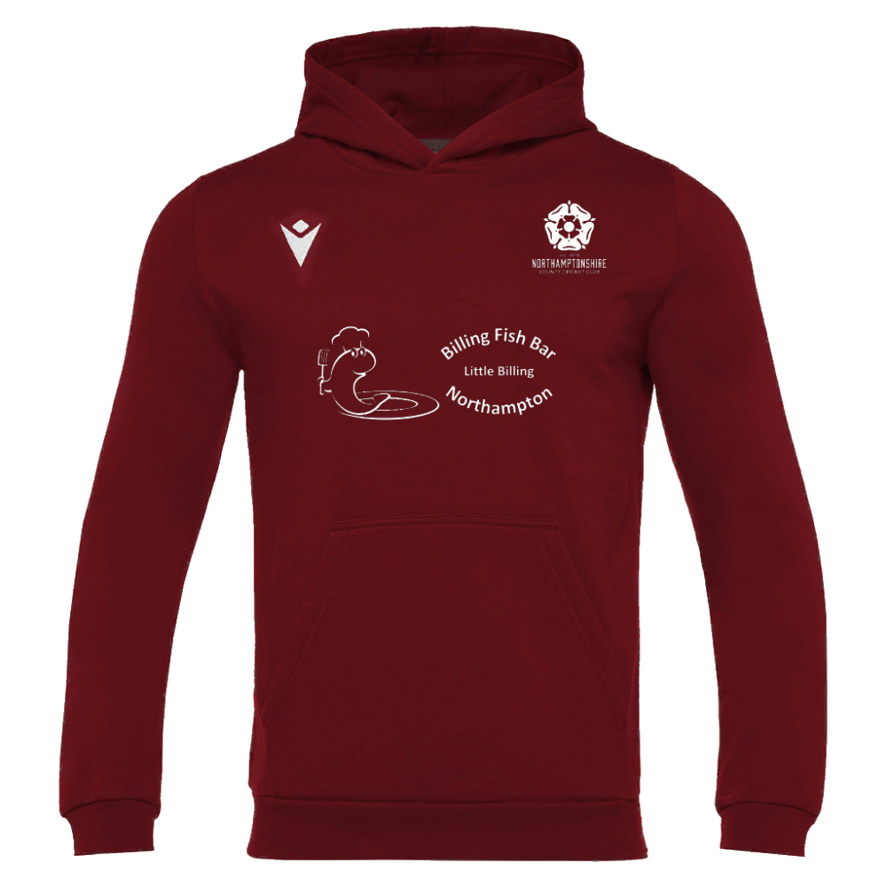 Macron Leisure hoodie banjo hero sr | Image 1