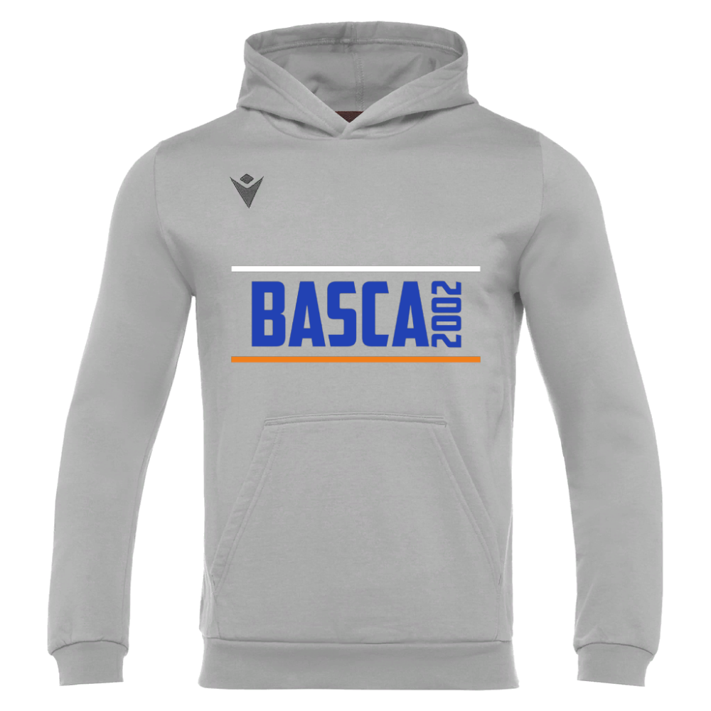 Macron Banjo hero felpa da tempo libero con cappuccio | Immagine 1