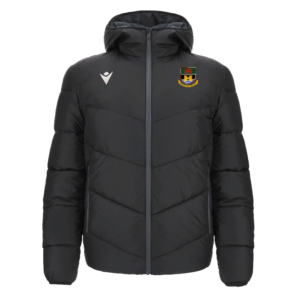Macron Arctic jacket blk jr | Image 1