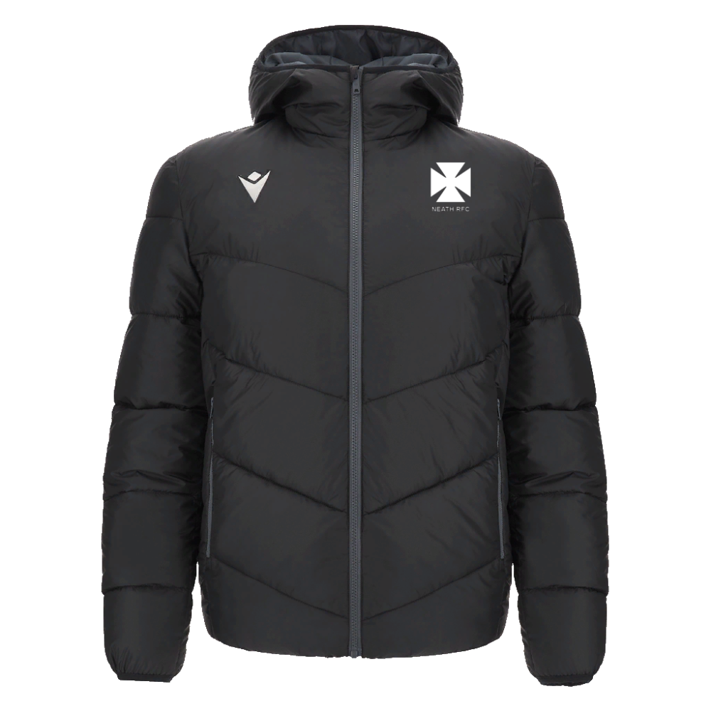 Macron Arctic jacket blk sr | Image 1