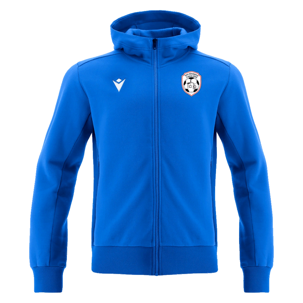 Macron Felpa full zip trumpet | Immagine 1