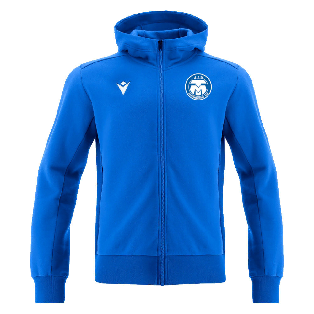 Macron Felpa full zip trumpet | Immagine 1