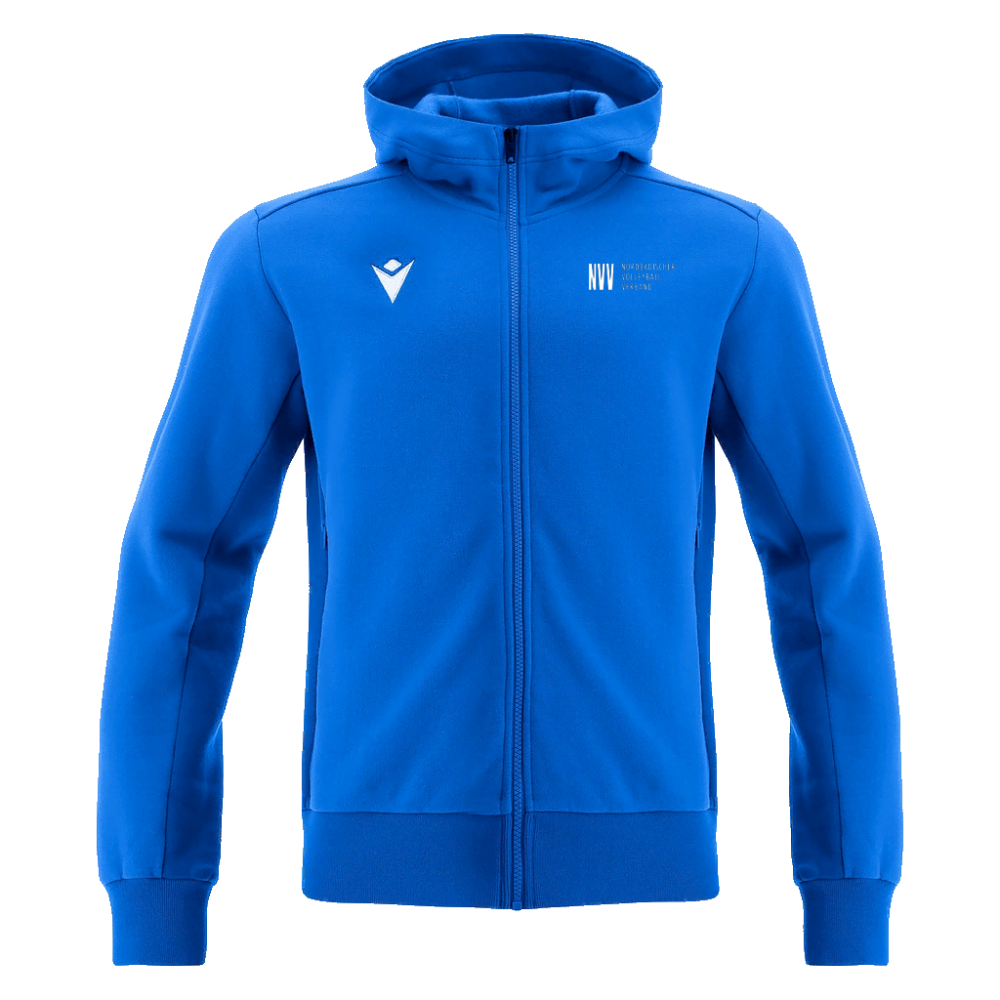 Macron Sweatshirt mit reißverschluss trumpet | Bild 1
