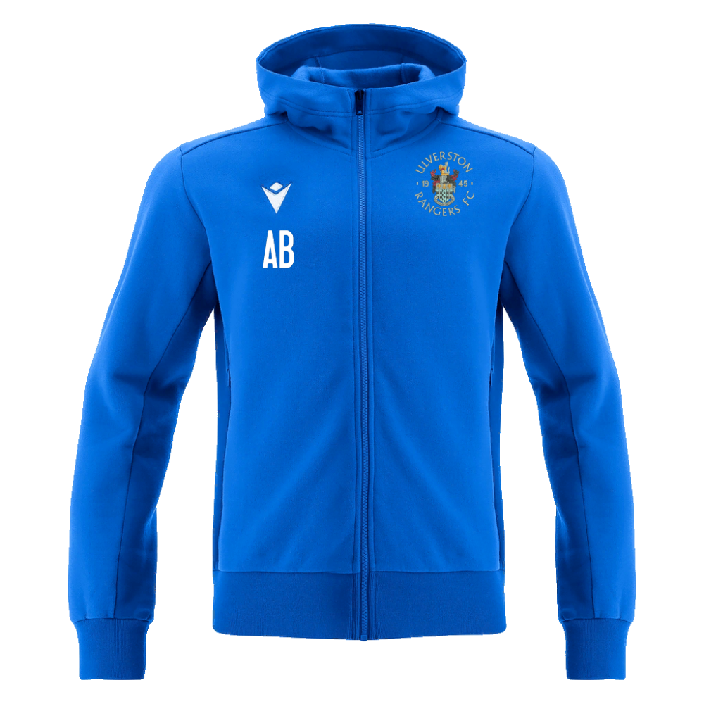 Macron Full lenght zip sweatshirt trumpet sr | Image 1