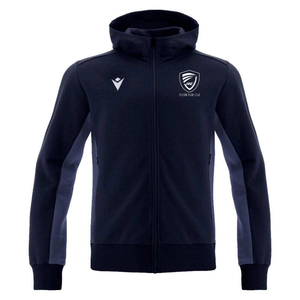 Macron Felpa full zip trumpet | Immagine 1