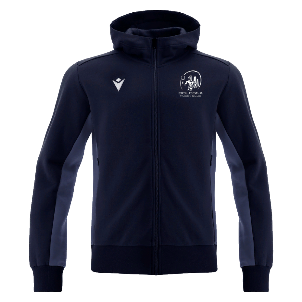 Macron Felpa full zip trumpet | Immagine 1