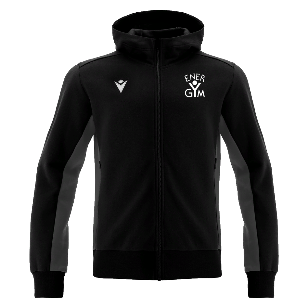 Macron Felpa full zip trumpet | Immagine 1