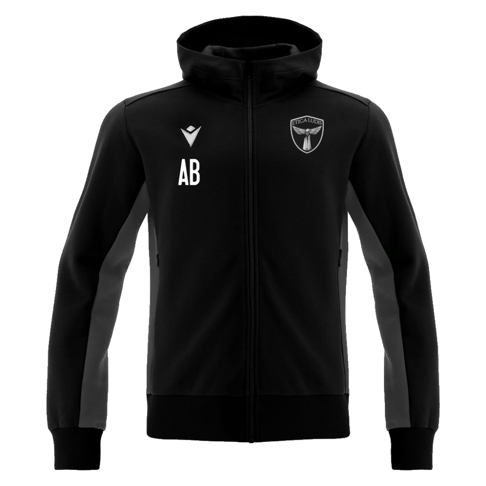 Macron Felpa full zip trumpet | Immagine 1