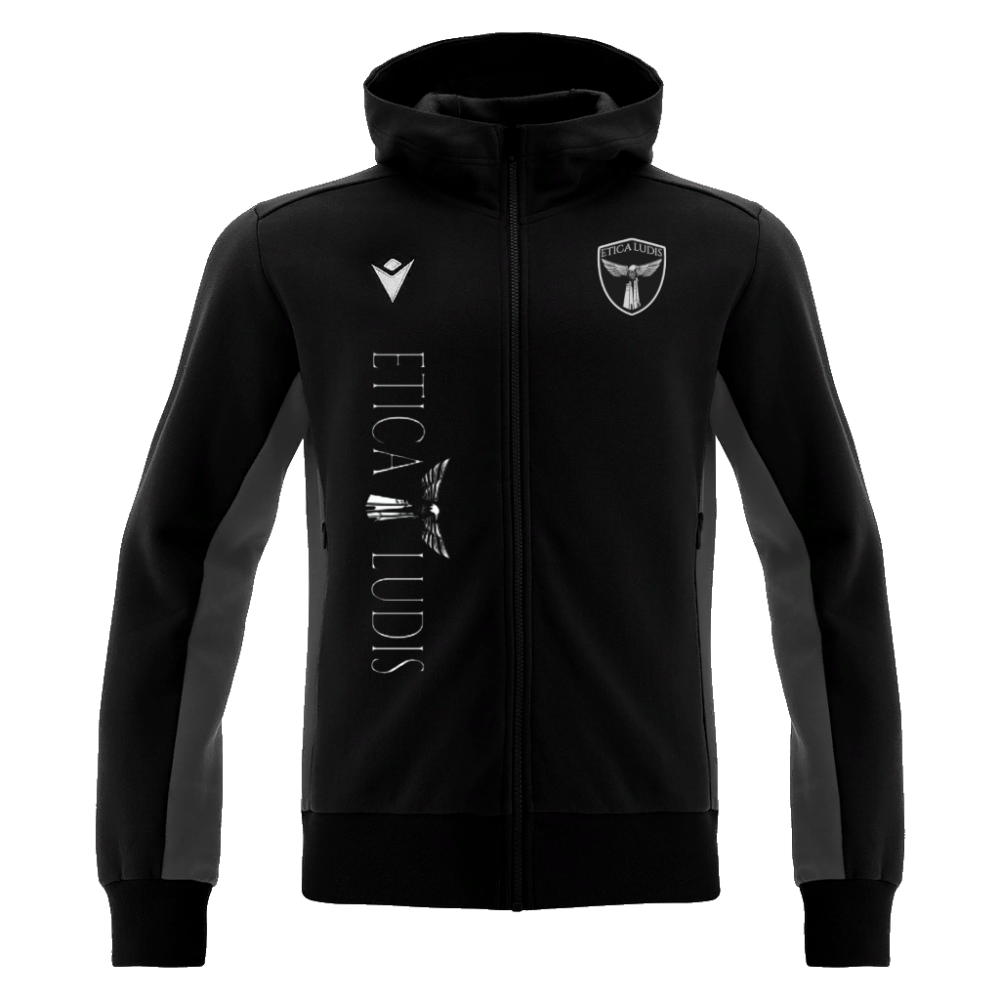 Macron Felpa full zip trumpet | Immagine 1