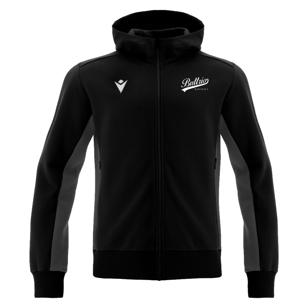 Macron Felpa full zip trumpet | Immagine 1