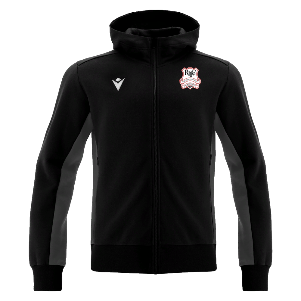 Macron Full lenght zip sweatshirt trumpet sr | Image 1