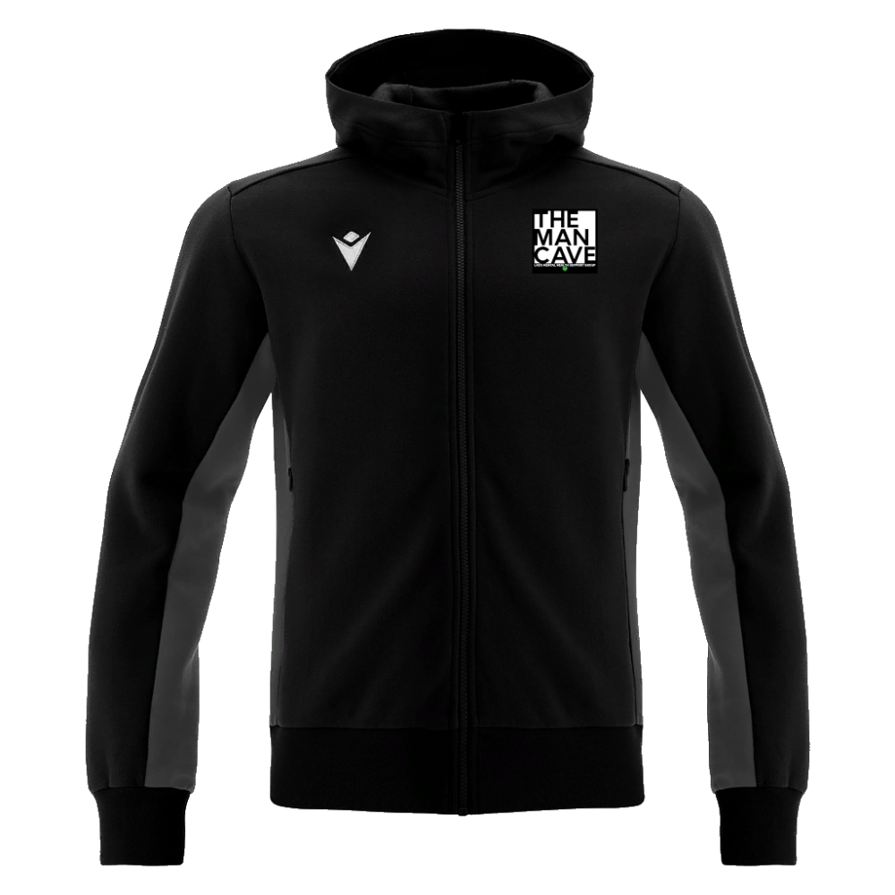 Macron Full lenght zip sweatshirt trumpet sr | Image 1