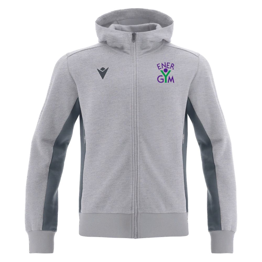 Macron Felpa full zip trumpet | Immagine 1