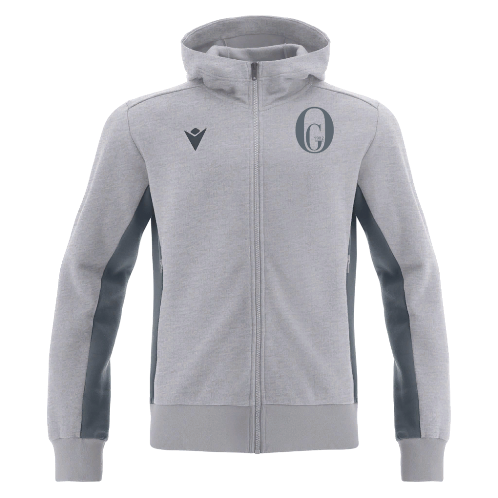 Macron Felpa full zip trumpet | Immagine 1