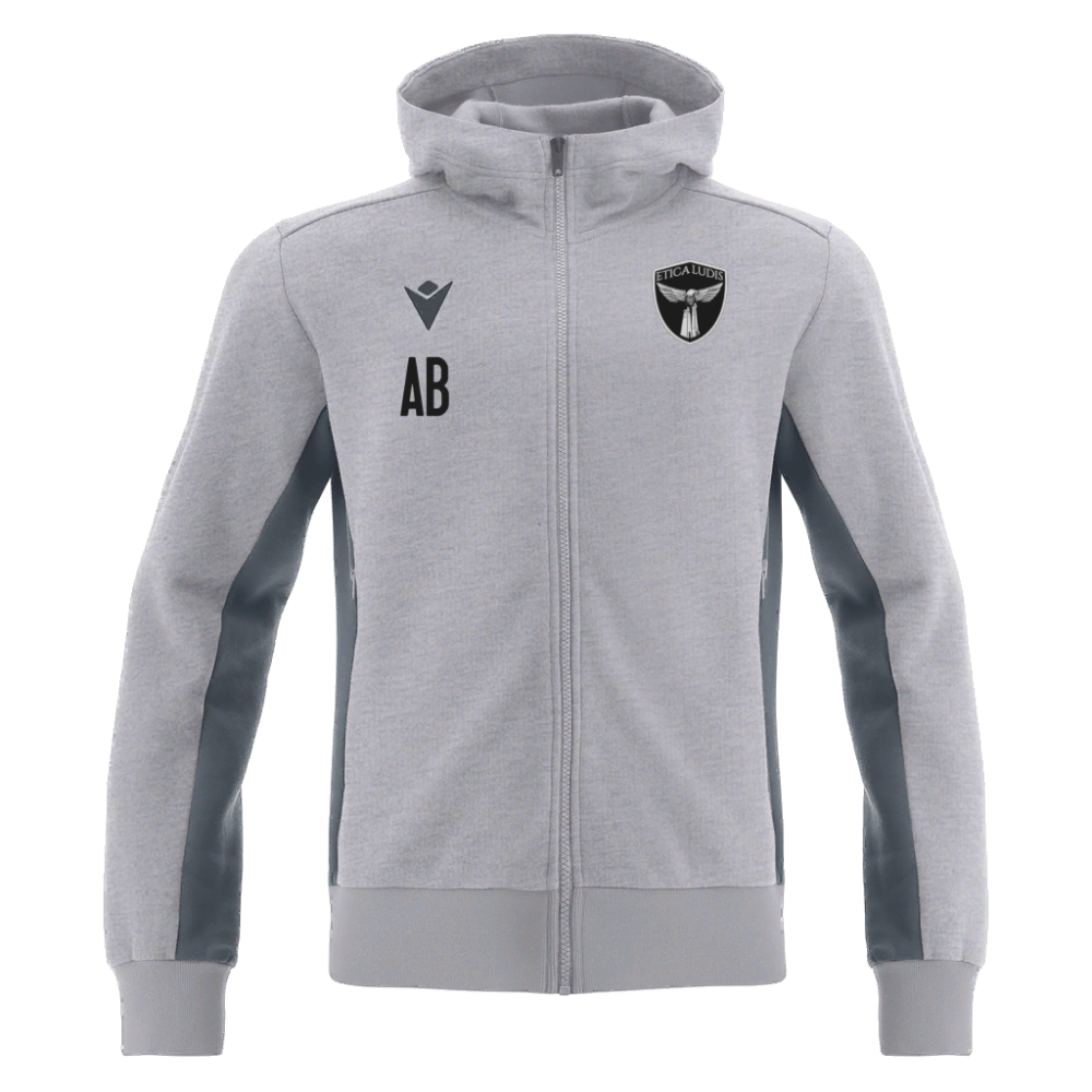Macron Felpa full zip trumpet | Immagine 1