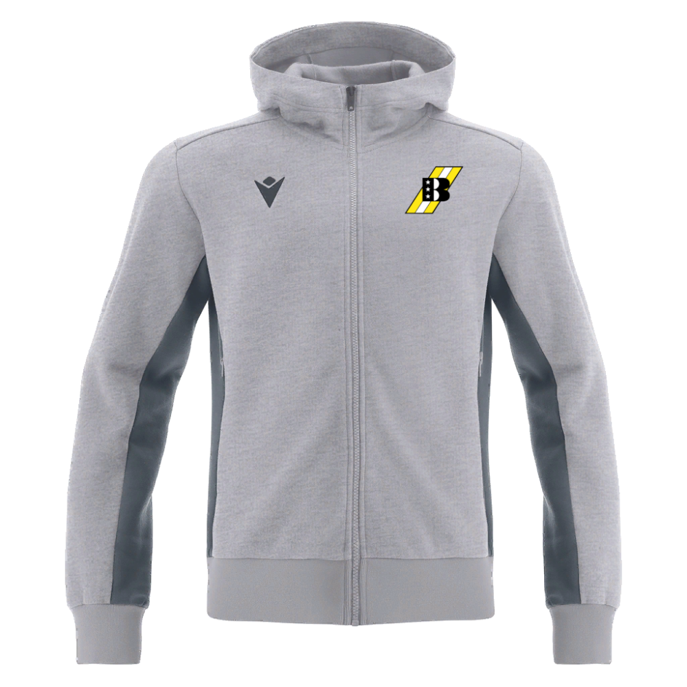 Macron Sweatshirt mit reißverschluss trumpet | Bild 1