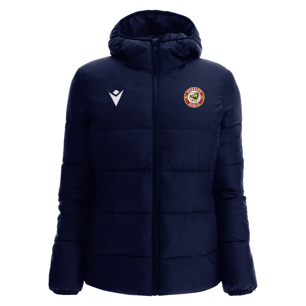 Macron Hooded women's padded jacket makalu sr | Image 1