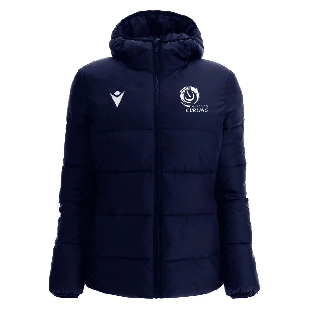 Macron Hooded women's padded jacket makalu sr | Image 1