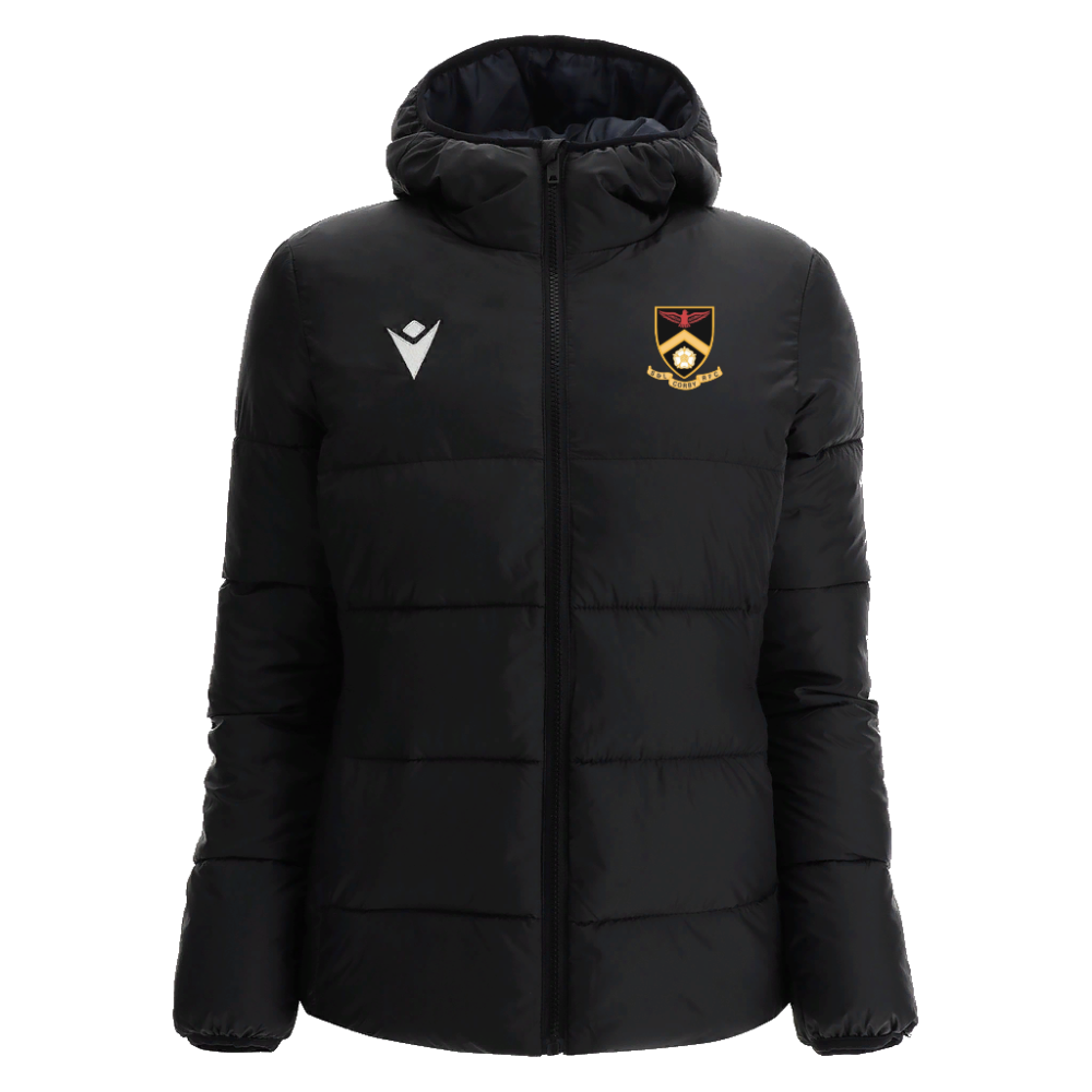 Macron Makalu hooded padded jacket sr | Image 1