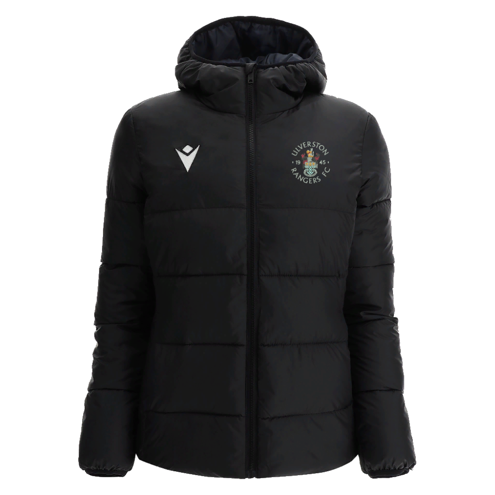 Macron Hooded women's padded jacket makalu jr | Image 1
