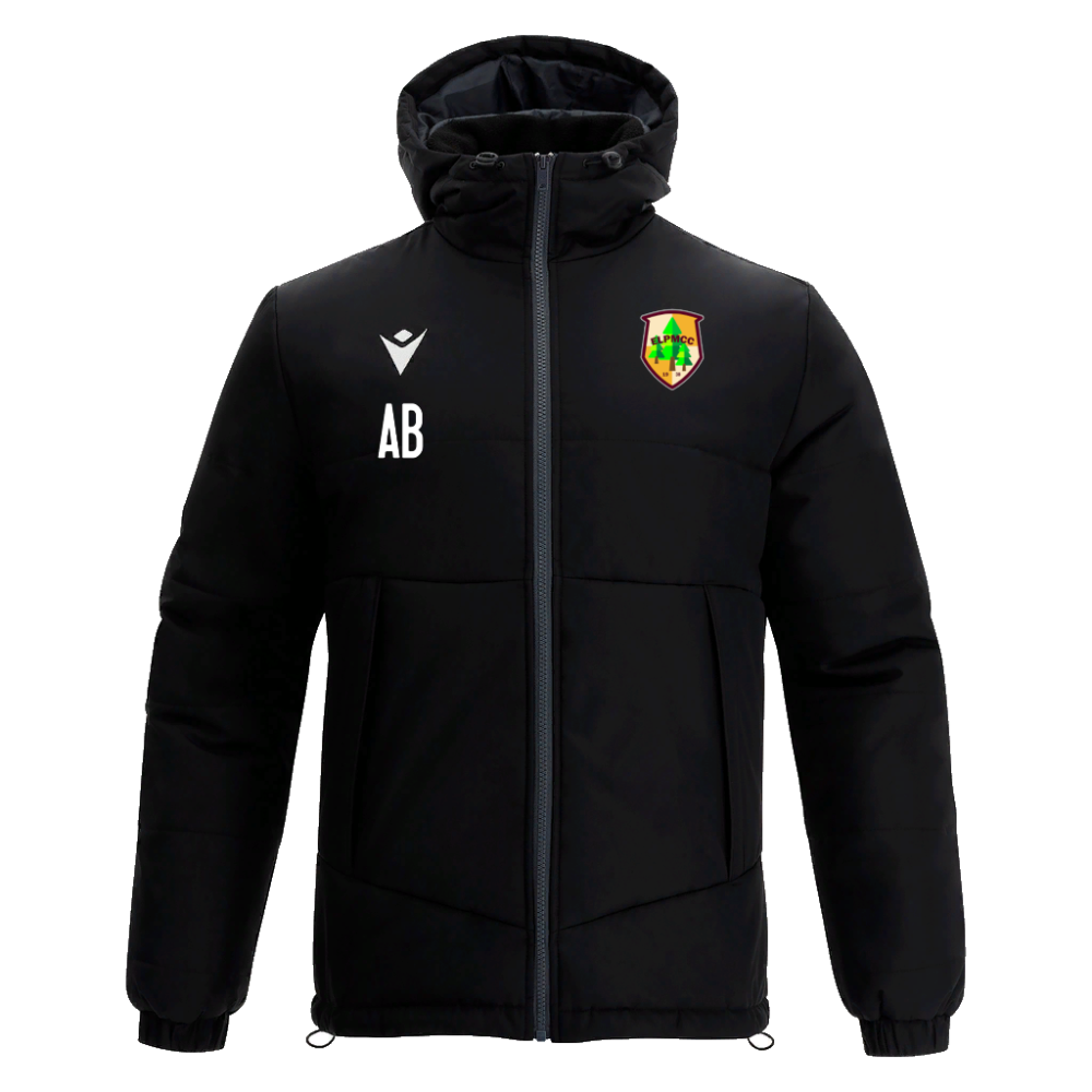 Macron Andes bomber jr | Image 1