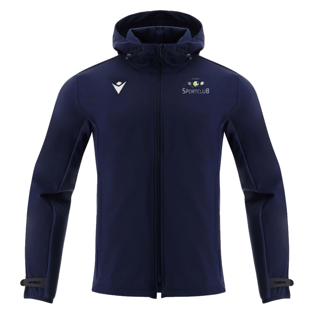 Macron Giacca pesante in soft-shell con cappuccio himalaya | Immagine 1