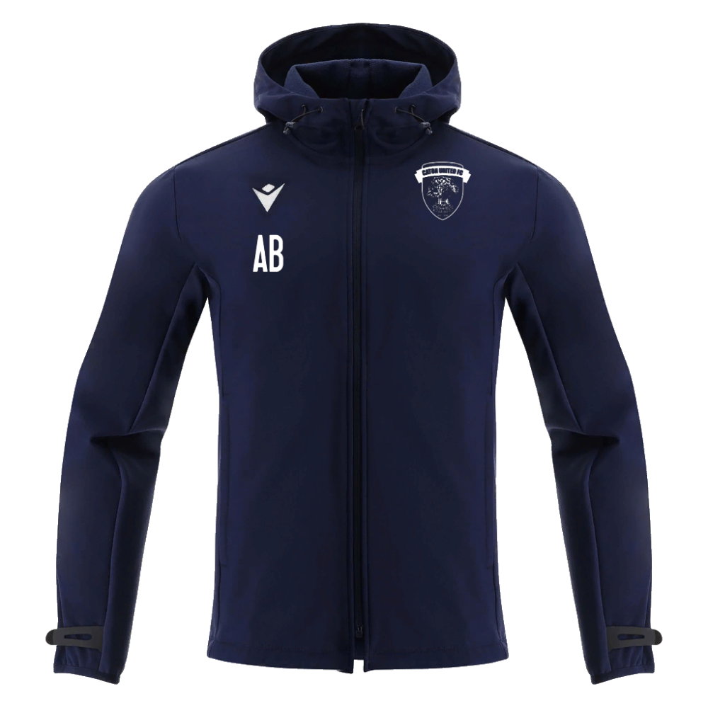 Macron Hooded soft-shell jacket himalaya | Image 1
