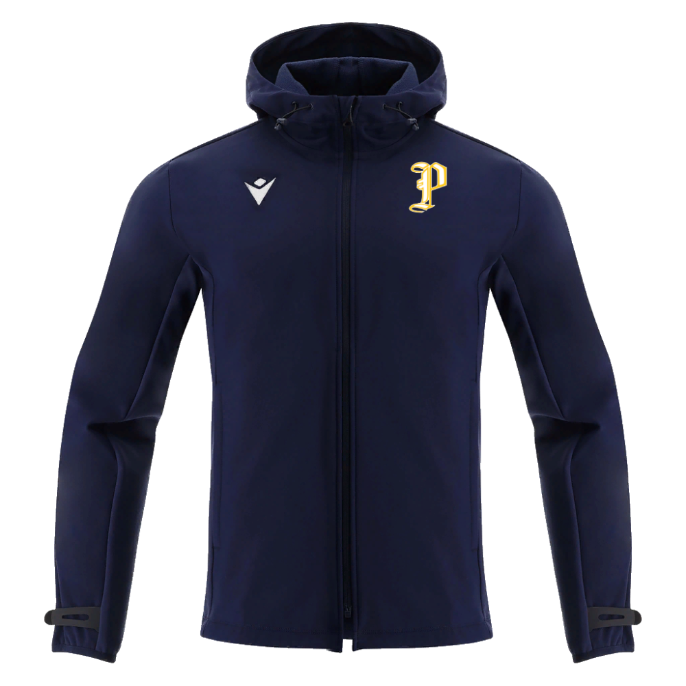 Macron Giacca pesante in soft-shell con cappuccio himalaya | Immagine 1