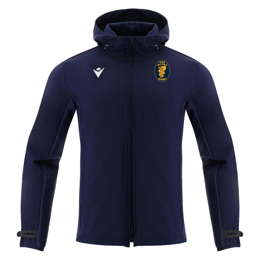 Macron Giacca in soft-shell con cappuccio himalaya | Immagine 1