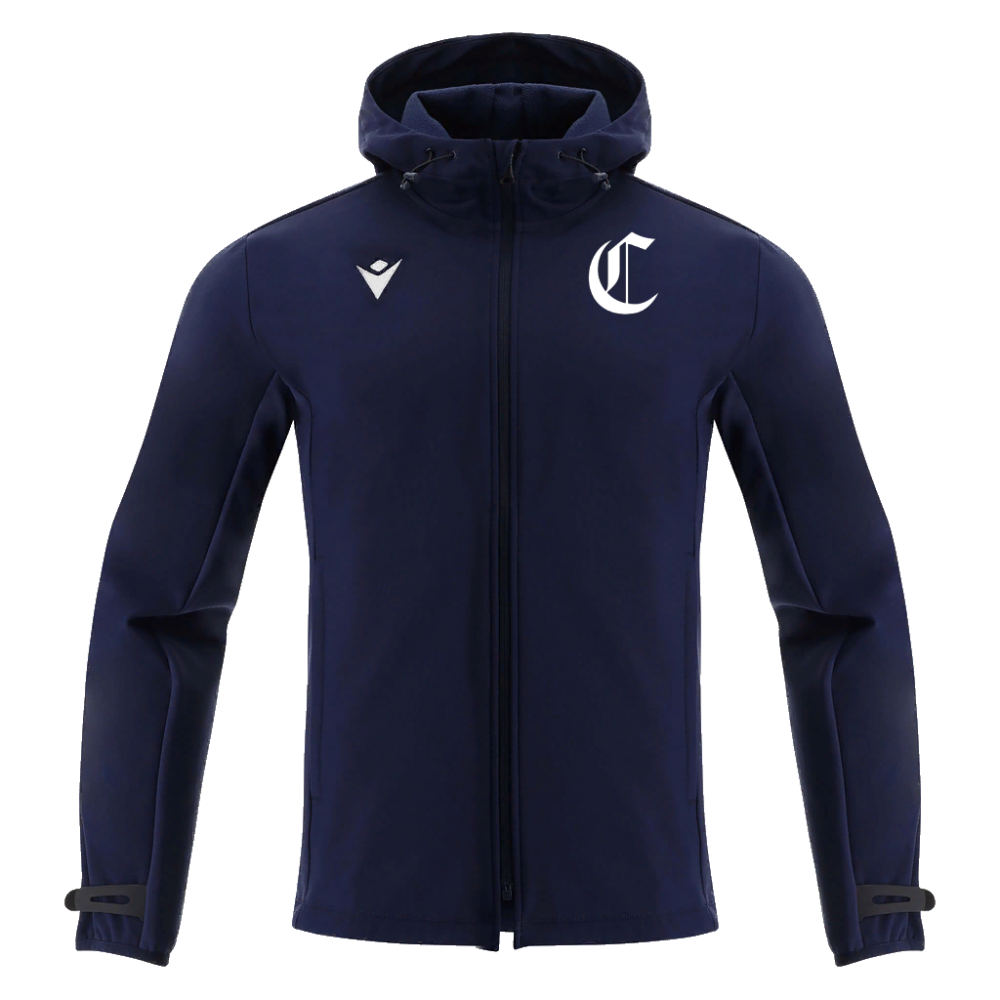 Macron Giacca pesante in soft-shell con cappuccio himalaya | Immagine 1